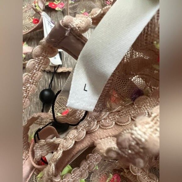 FINAL PRICE For Love & Lemons Maeve Garter Belt - Picture 6 of 6